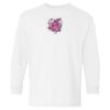 Heavy Cotton Youth Long Sleeve Gildan T-Shirt 5400B Thumbnail
