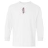 Heavy Cotton Youth Long Sleeve Gildan T-Shirt 5400B Thumbnail