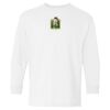 Heavy Cotton Youth Long Sleeve Gildan T-Shirt 5400B Thumbnail