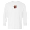 Heavy Cotton Youth Long Sleeve Gildan T-Shirt 5400B Thumbnail