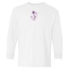 Heavy Cotton Youth Long Sleeve Gildan T-Shirt 5400B Thumbnail