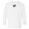 Heavy Cotton Youth Long Sleeve Gildan T-Shirt 5400B Thumbnail