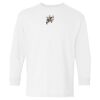 Heavy Cotton Youth Long Sleeve Gildan T-Shirt 5400B Thumbnail