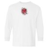 Heavy Cotton Youth Long Sleeve Gildan T-Shirt 5400B Thumbnail