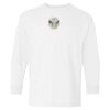 Heavy Cotton Youth Long Sleeve Gildan T-Shirt 5400B Thumbnail