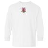 Heavy Cotton Youth Long Sleeve Gildan T-Shirt 5400B Thumbnail