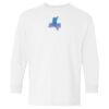 Heavy Cotton Youth Long Sleeve Gildan T-Shirt 5400B Thumbnail
