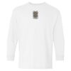 Heavy Cotton Youth Long Sleeve Gildan T-Shirt 5400B Thumbnail