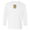 Heavy Cotton Youth Long Sleeve Gildan T-Shirt 5400B Thumbnail