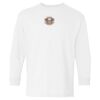 Heavy Cotton Youth Long Sleeve Gildan T-Shirt 5400B Thumbnail