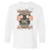 Heavy Cotton Youth Long Sleeve Gildan T-Shirt 5400B Thumbnail