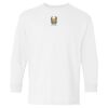 Heavy Cotton Youth Long Sleeve Gildan T-Shirt 5400B Thumbnail
