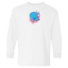 Heavy Cotton Youth Long Sleeve Gildan T-Shirt 5400B Thumbnail