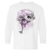 Heavy Cotton Youth Long Sleeve Gildan T-Shirt 5400B Thumbnail