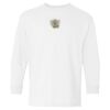 Heavy Cotton Youth Long Sleeve Gildan T-Shirt 5400B Thumbnail