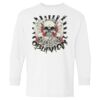 Heavy Cotton Youth Long Sleeve Gildan T-Shirt 5400B Thumbnail