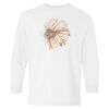 Heavy Cotton Youth Long Sleeve Gildan T-Shirt 5400B Thumbnail