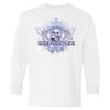Heavy Cotton Youth Long Sleeve Gildan T-Shirt 5400B Thumbnail