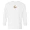 Heavy Cotton Youth Long Sleeve Gildan T-Shirt 5400B Thumbnail
