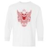 Heavy Cotton Youth Long Sleeve Gildan T-Shirt 5400B Thumbnail