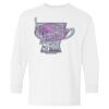 Heavy Cotton Youth Long Sleeve Gildan T-Shirt 5400B Thumbnail