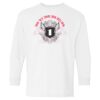 Heavy Cotton Youth Long Sleeve Gildan T-Shirt 5400B Thumbnail