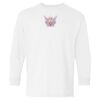 Heavy Cotton Youth Long Sleeve Gildan T-Shirt 5400B Thumbnail