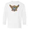 Heavy Cotton Youth Long Sleeve Gildan T-Shirt 5400B Thumbnail