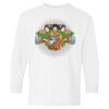 Heavy Cotton Youth Long Sleeve Gildan T-Shirt 5400B Thumbnail