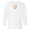 Heavy Cotton Youth Long Sleeve Gildan T-Shirt 5400B Thumbnail