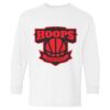 Heavy Cotton Youth Long Sleeve Gildan T-Shirt 5400B Thumbnail