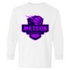 Heavy Cotton Youth Long Sleeve Gildan T-Shirt 5400B Thumbnail