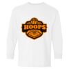 Heavy Cotton Youth Long Sleeve Gildan T-Shirt 5400B Thumbnail