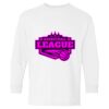 Heavy Cotton Youth Long Sleeve Gildan T-Shirt 5400B Thumbnail