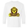 Heavy Cotton Youth Long Sleeve Gildan T-Shirt 5400B Thumbnail