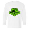 Heavy Cotton Youth Long Sleeve Gildan T-Shirt 5400B Thumbnail