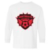 Heavy Cotton Youth Long Sleeve Gildan T-Shirt 5400B Thumbnail