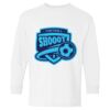 Heavy Cotton Youth Long Sleeve Gildan T-Shirt 5400B Thumbnail