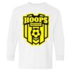 Heavy Cotton Youth Long Sleeve Gildan T-Shirt 5400B Thumbnail
