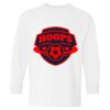 Heavy Cotton Youth Long Sleeve Gildan T-Shirt 5400B Thumbnail