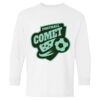 Heavy Cotton Youth Long Sleeve Gildan T-Shirt 5400B Thumbnail