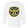 Heavy Cotton Youth Long Sleeve Gildan T-Shirt 5400B Thumbnail