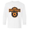 Heavy Cotton Youth Long Sleeve Gildan T-Shirt 5400B Thumbnail