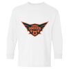 Heavy Cotton Youth Long Sleeve Gildan T-Shirt 5400B Thumbnail
