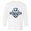 Heavy Cotton Youth Long Sleeve Gildan T-Shirt 5400B Thumbnail