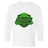Heavy Cotton Youth Long Sleeve Gildan T-Shirt 5400B Thumbnail