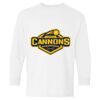 Heavy Cotton Youth Long Sleeve Gildan T-Shirt 5400B Thumbnail
