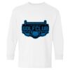 Heavy Cotton Youth Long Sleeve Gildan T-Shirt 5400B Thumbnail