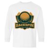 Heavy Cotton Youth Long Sleeve Gildan T-Shirt 5400B Thumbnail