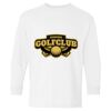 Heavy Cotton Youth Long Sleeve Gildan T-Shirt 5400B Thumbnail
